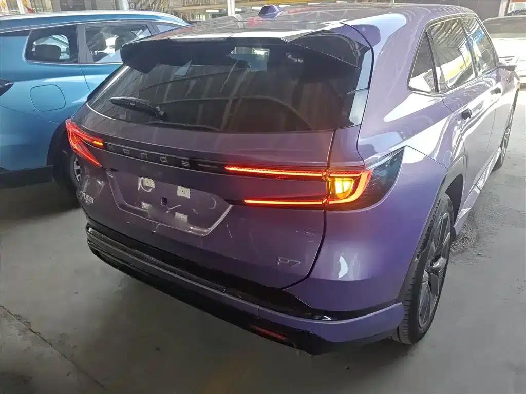 GAC Honda P7 2025 All-Wheel Drive Long Range Max — миниатюра 4
