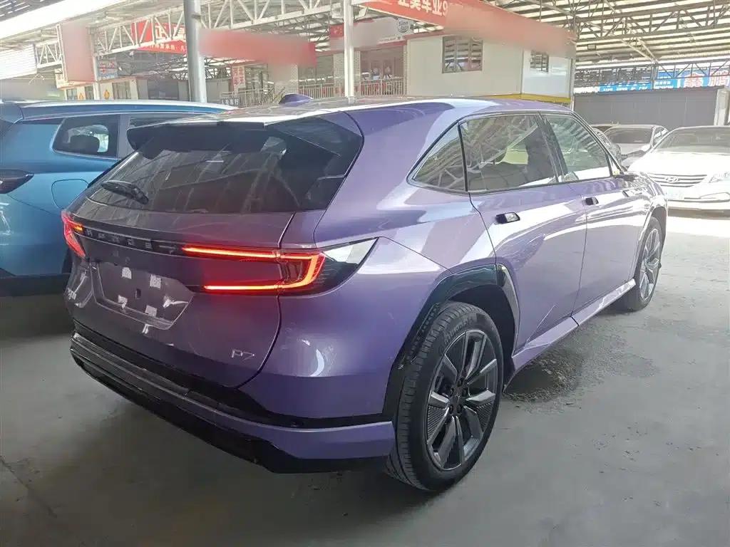 GAC Honda P7 2025 All-Wheel Drive Long Range Max — миниатюра 5