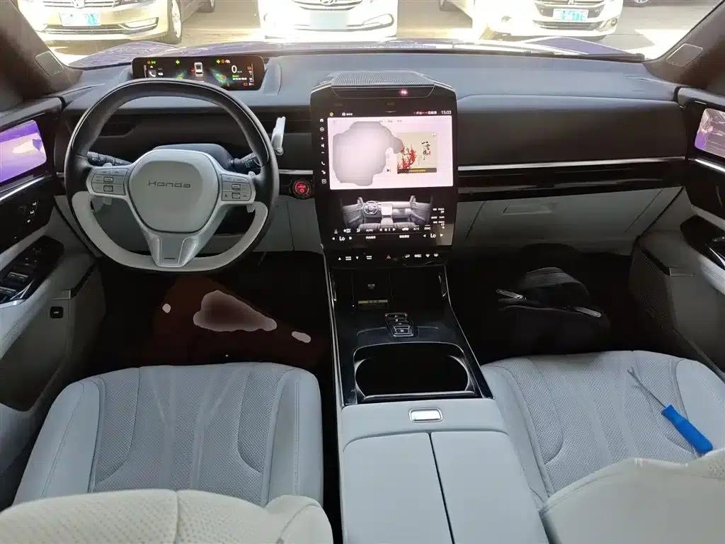 GAC Honda P7 2025 All-Wheel Drive Long Range Max — миниатюра 6