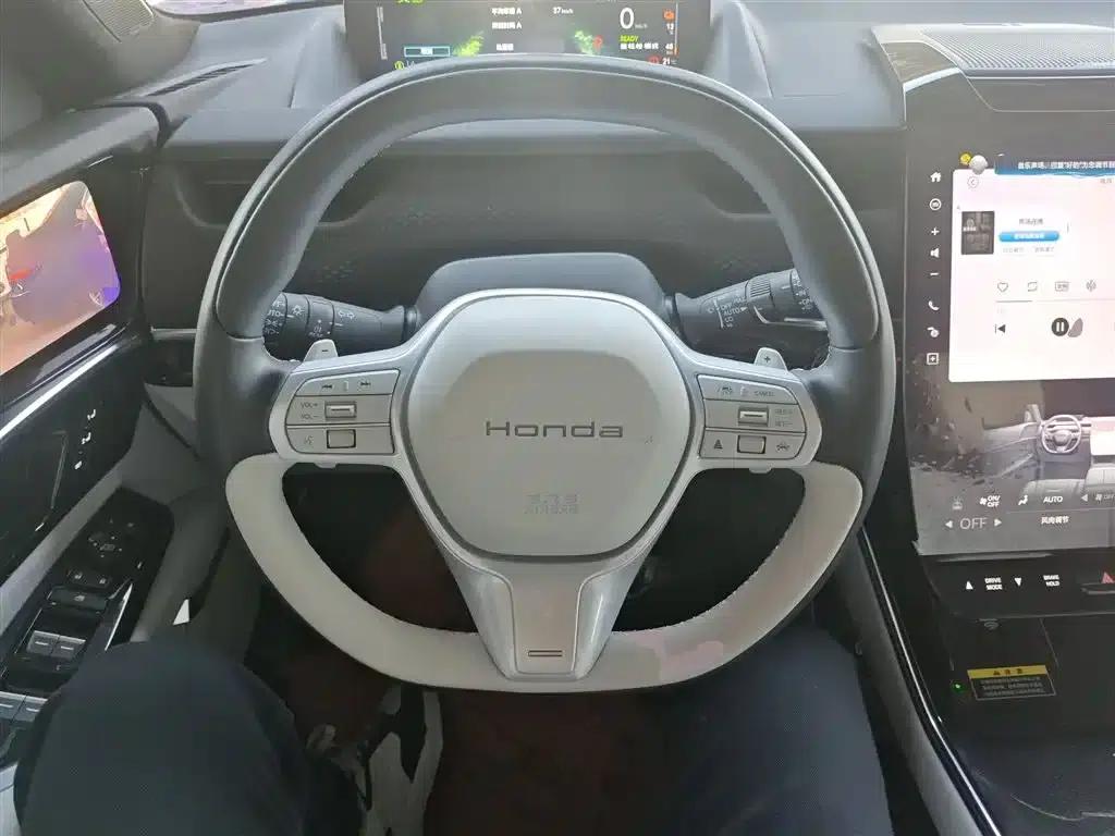 GAC Honda P7 2025 All-Wheel Drive Long Range Max — миниатюра 7