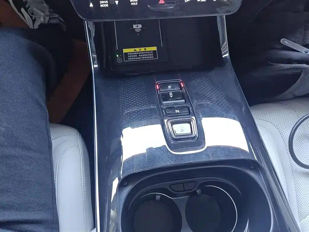 GAC Honda P7 2025 All-Wheel Drive Long Range Max — миниатюра 10