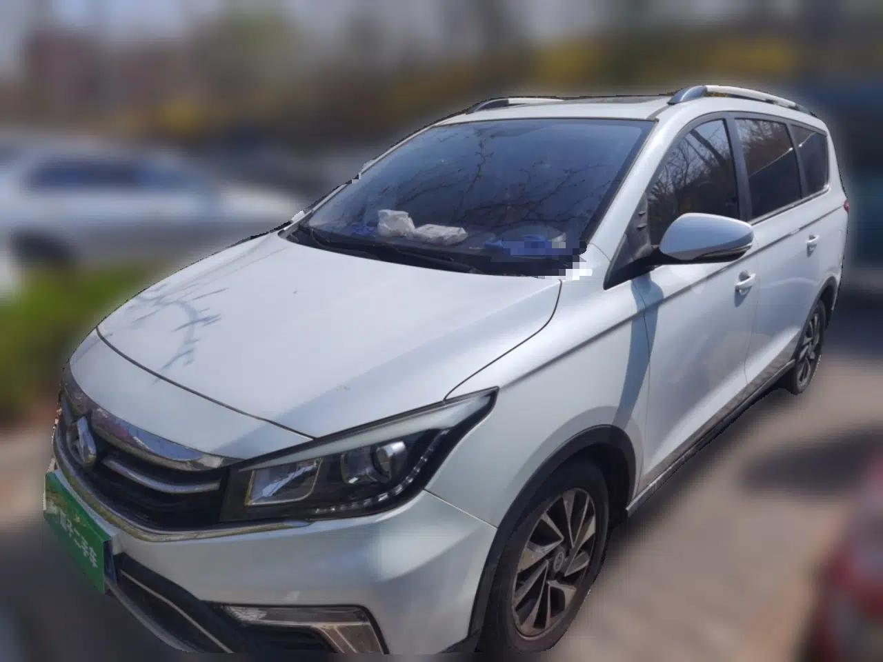 CHANGAN OSHAN A800 2017 1.6L Manual Luxury Model — миниатюра 1