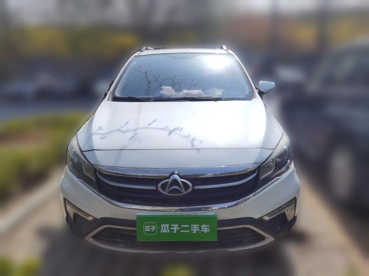 CHANGAN OSHAN A800 2017 1.6L Manual Luxury Model — миниатюра 2