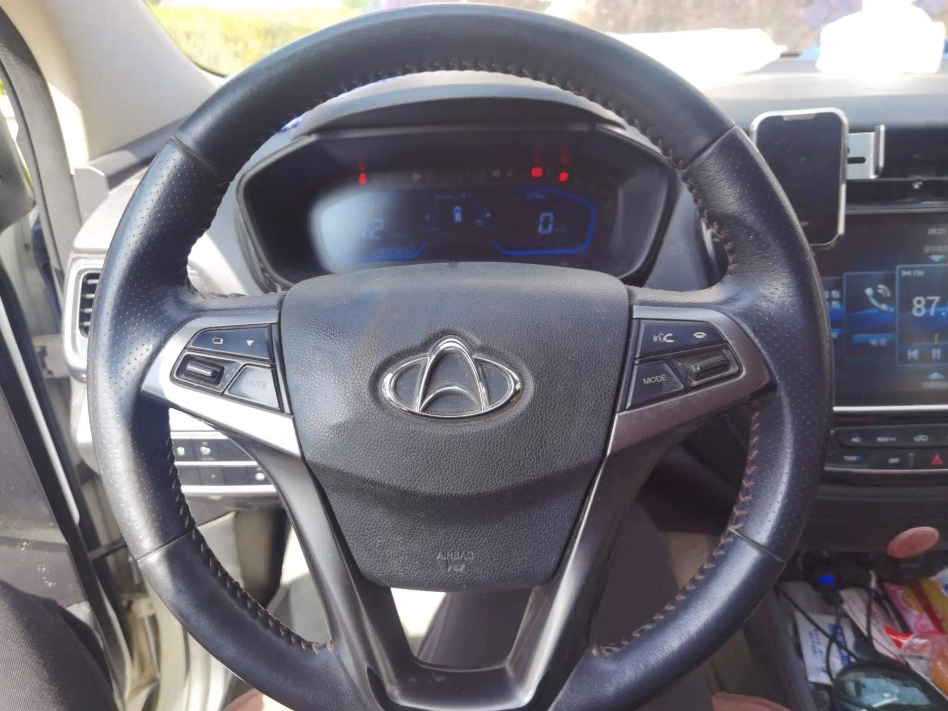 CHANGAN OSHAN A800 2017 1.6L Manual Luxury Model — миниатюра 11