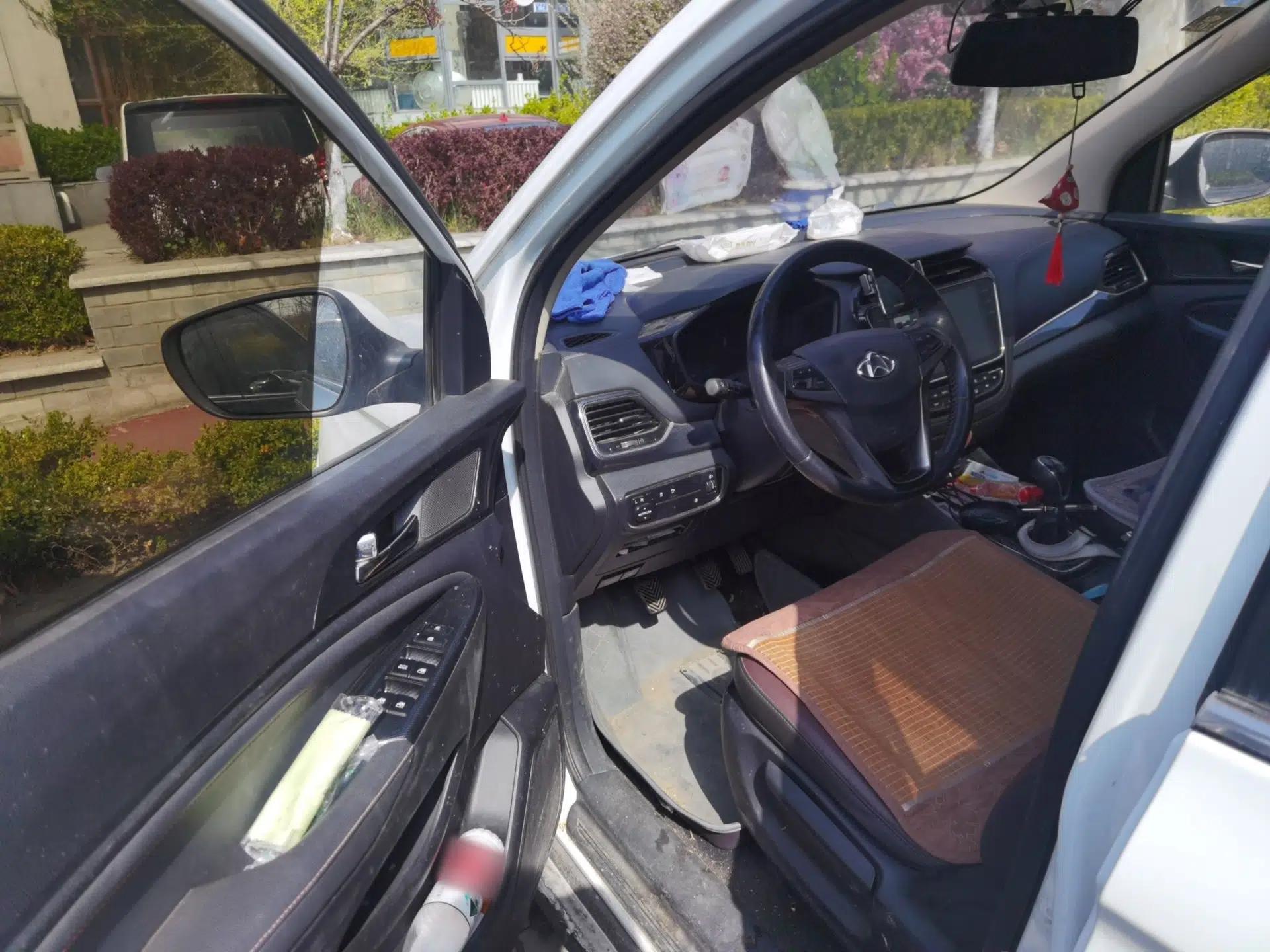 CHANGAN OSHAN A800 2017 1.6L Manual Luxury Model — миниатюра 17