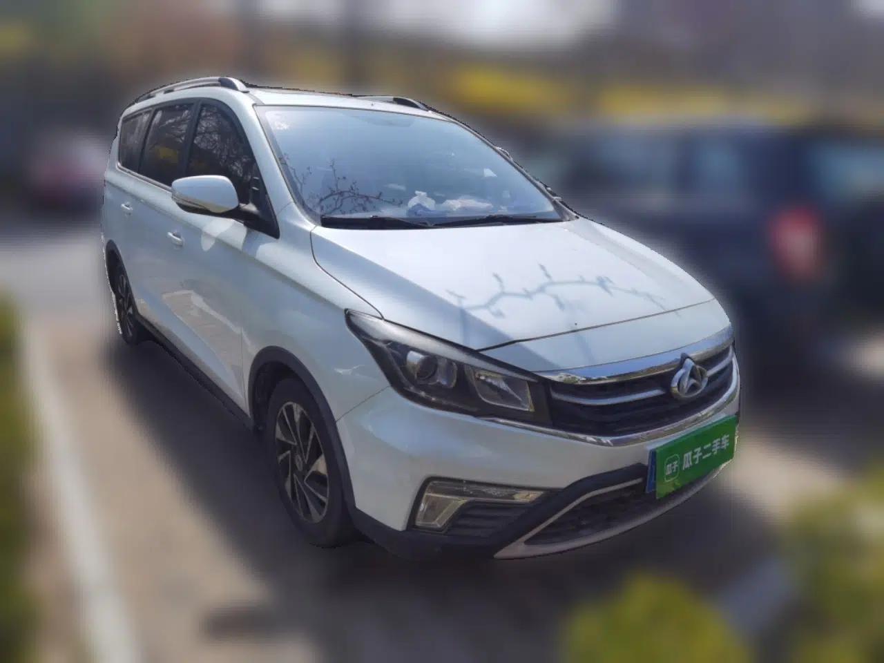 CHANGAN OSHAN A800 2017 1.6L Manual Luxury Model — миниатюра 3