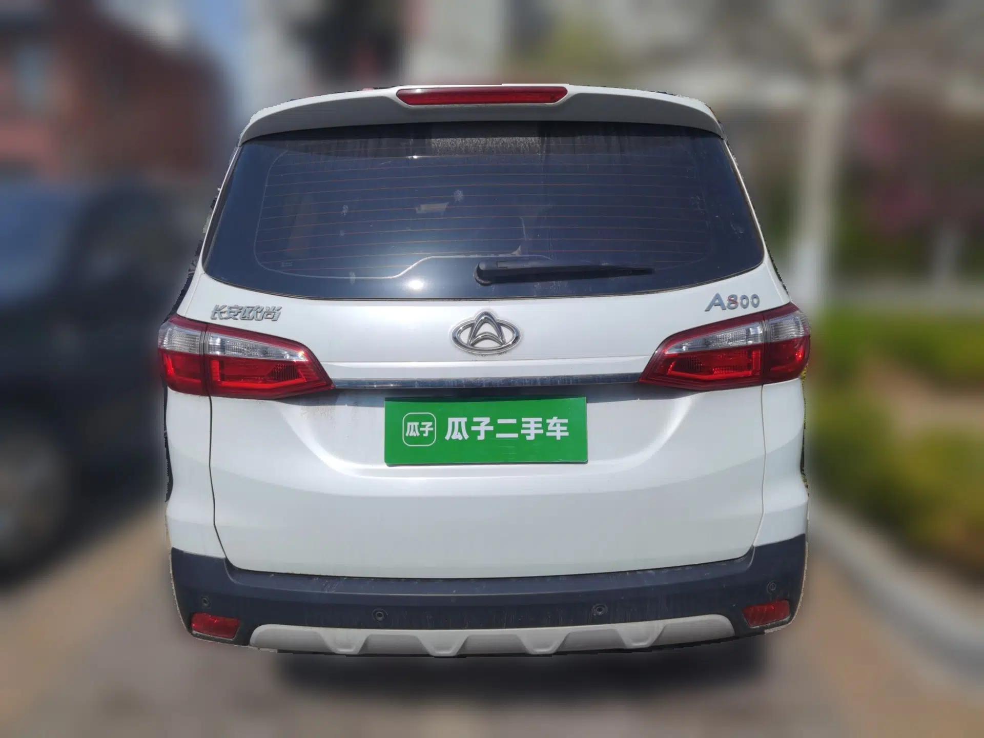 CHANGAN OSHAN A800 2017 1.6L Manual Luxury Model — миниатюра 5