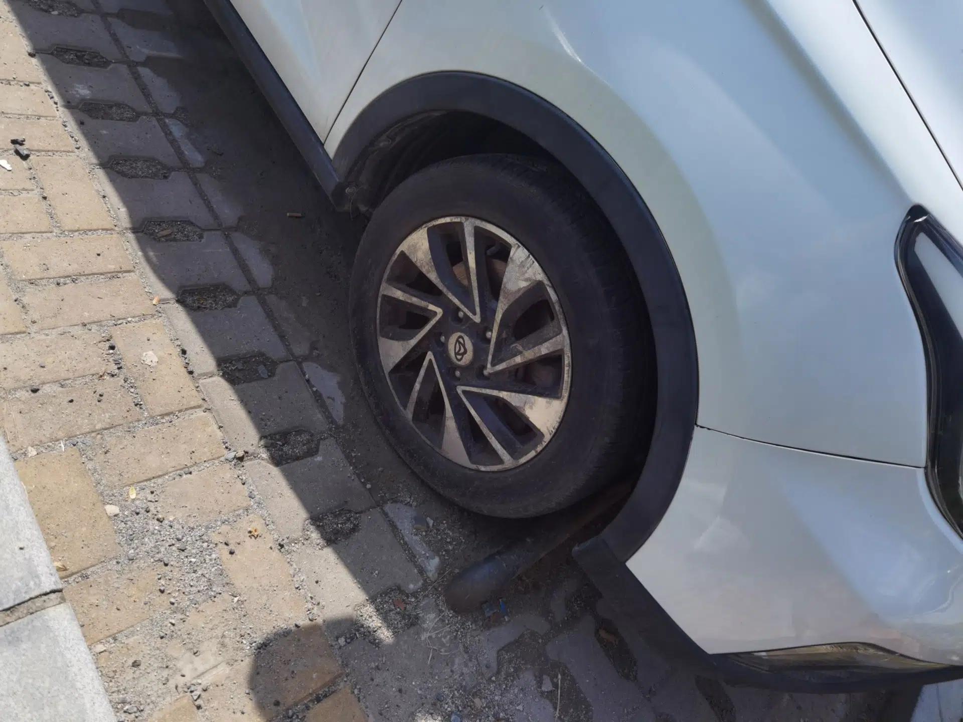 CHANGAN OSHAN A800 2017 1.6L Manual Luxury Model — миниатюра 8