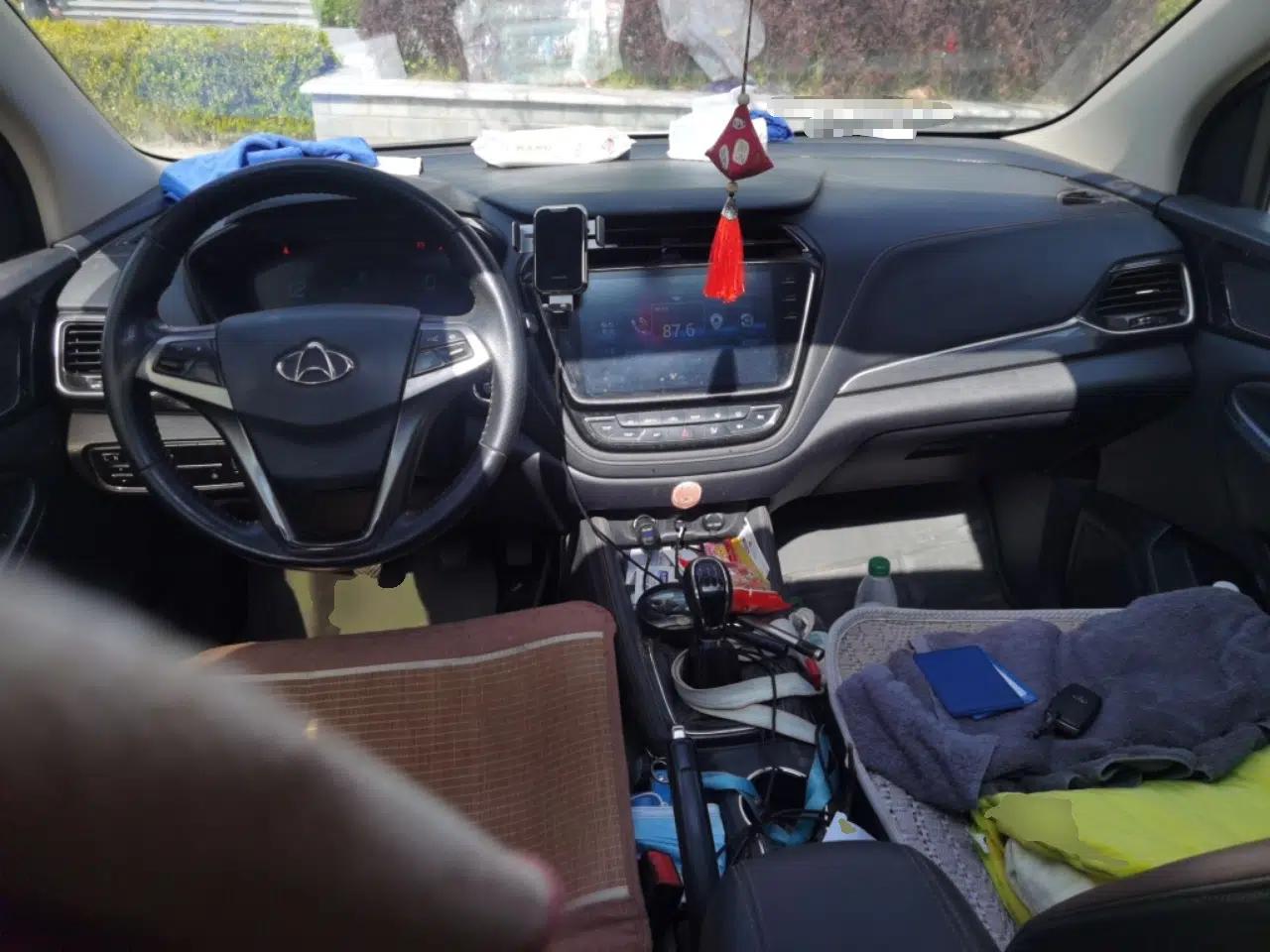CHANGAN OSHAN A800 2017 1.6L Manual Luxury Model — миниатюра 10