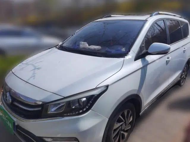 CHANGAN OSHAN A800 2017 1.6L Manual Luxury Model