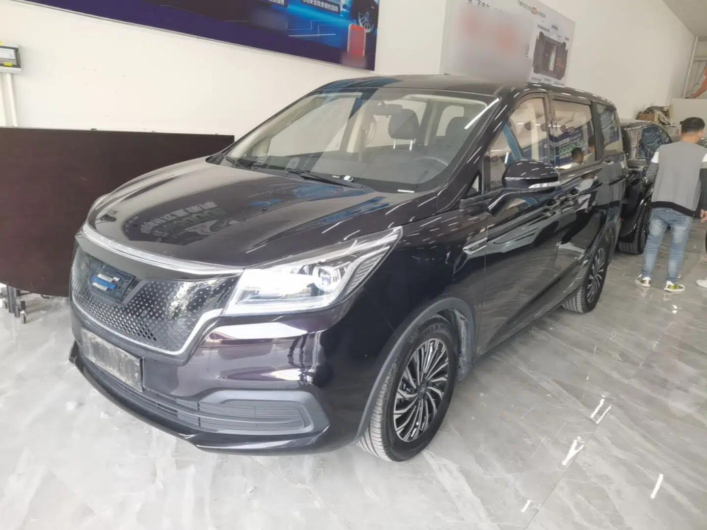 CHANGAN OSHAN Cosmos EV 2020 LingShang Model — миниатюра 1