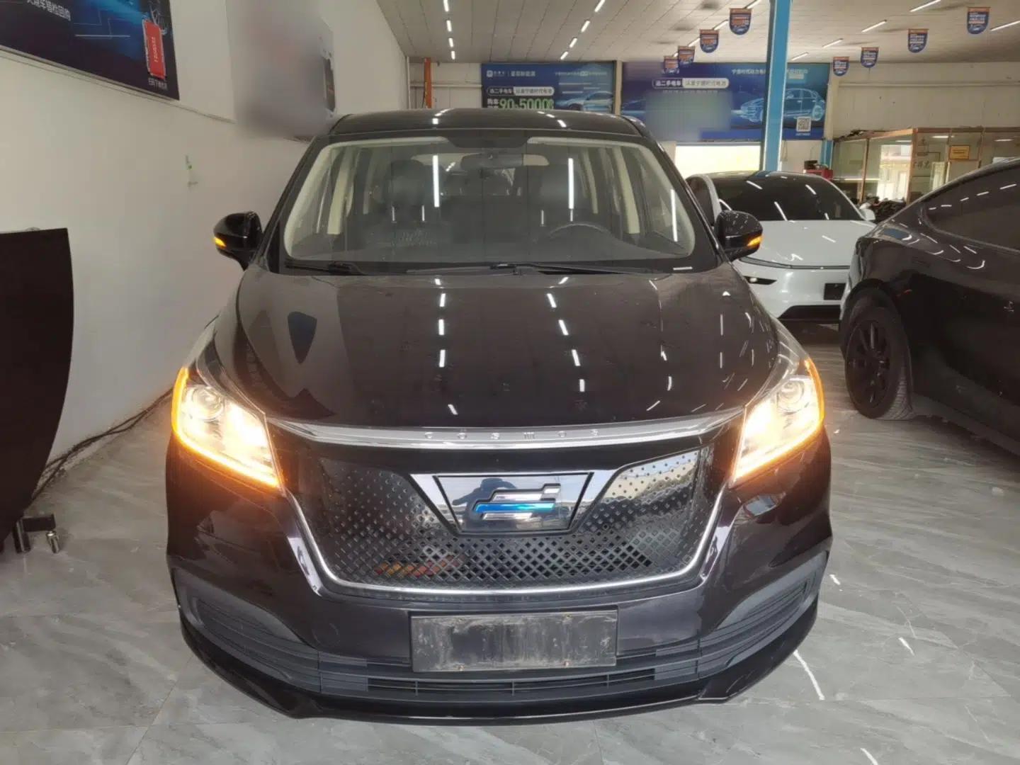 CHANGAN OSHAN Cosmos EV 2020 LingShang Model — миниатюра 2