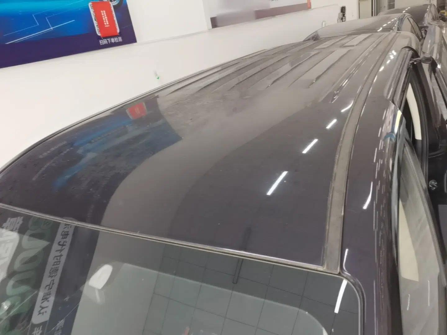 CHANGAN OSHAN Cosmos EV 2020 LingShang Model — миниатюра 11