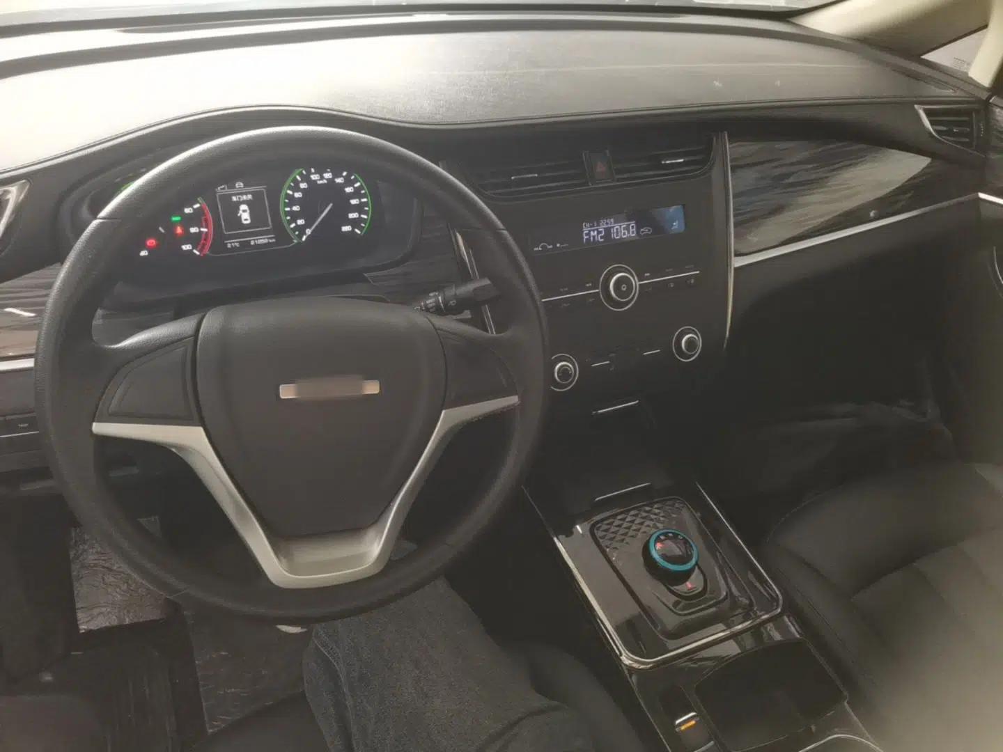 CHANGAN OSHAN Cosmos EV 2020 LingShang Model — миниатюра 13