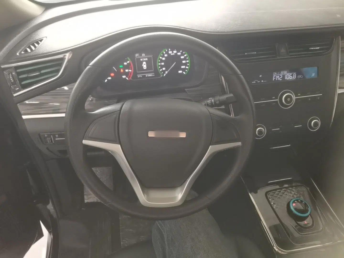 CHANGAN OSHAN Cosmos EV 2020 LingShang Model — миниатюра 14