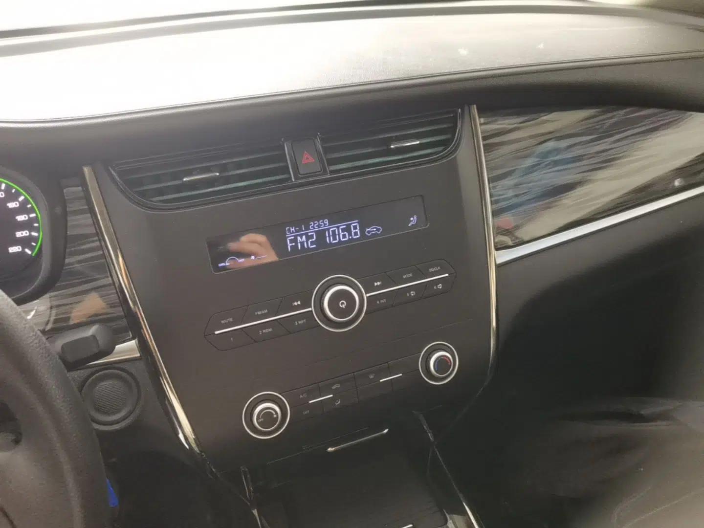 CHANGAN OSHAN Cosmos EV 2020 LingShang Model — миниатюра 16
