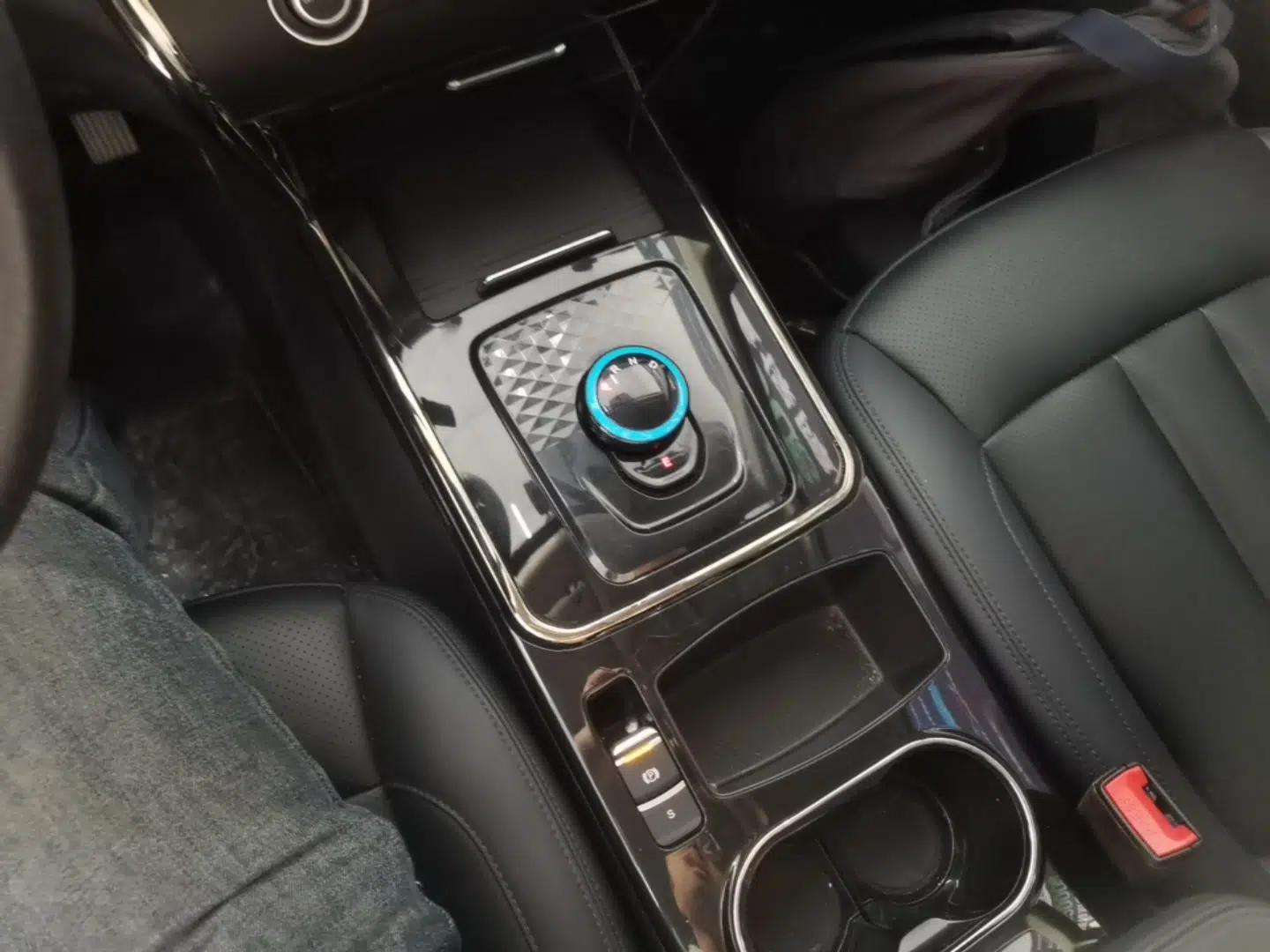 CHANGAN OSHAN Cosmos EV 2020 LingShang Model — миниатюра 17