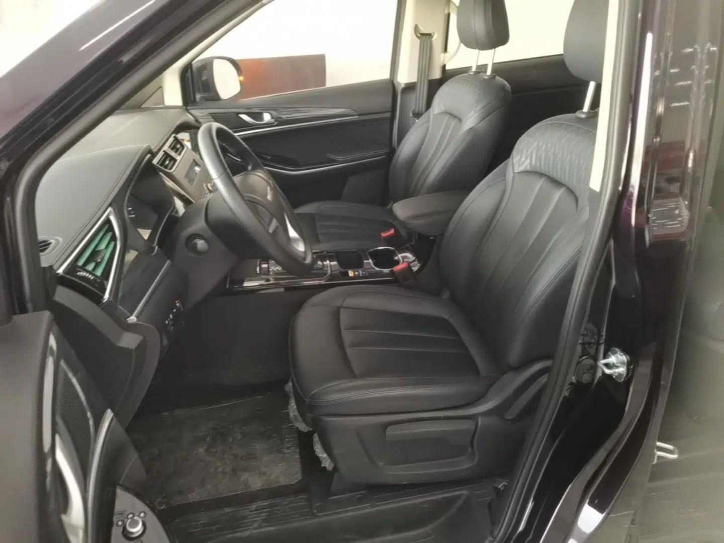 CHANGAN OSHAN Cosmos EV 2020 LingShang Model — миниатюра 18