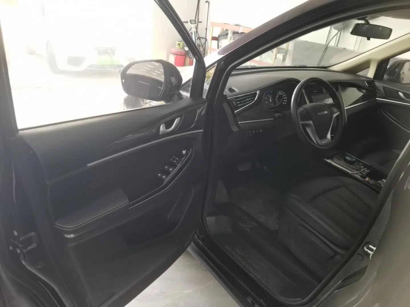 CHANGAN OSHAN Cosmos EV 2020 LingShang Model — миниатюра 19