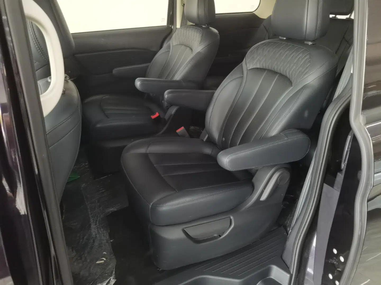 CHANGAN OSHAN Cosmos EV 2020 LingShang Model — миниатюра 20