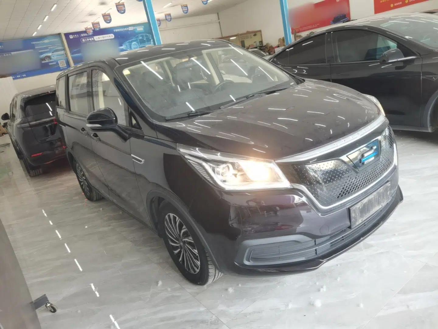 CHANGAN OSHAN Cosmos EV 2020 LingShang Model — миниатюра 3