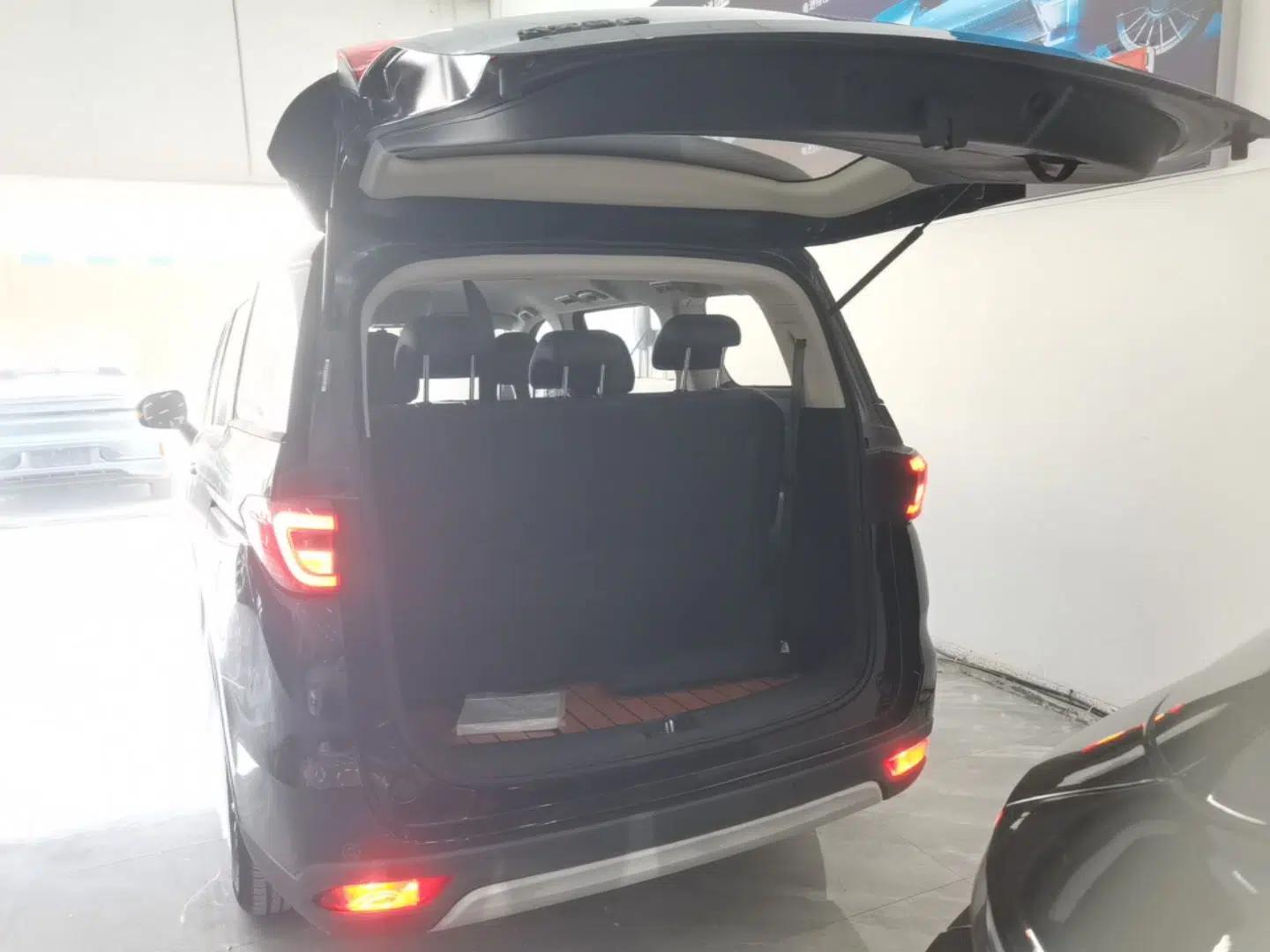 CHANGAN OSHAN Cosmos EV 2020 LingShang Model — миниатюра 22