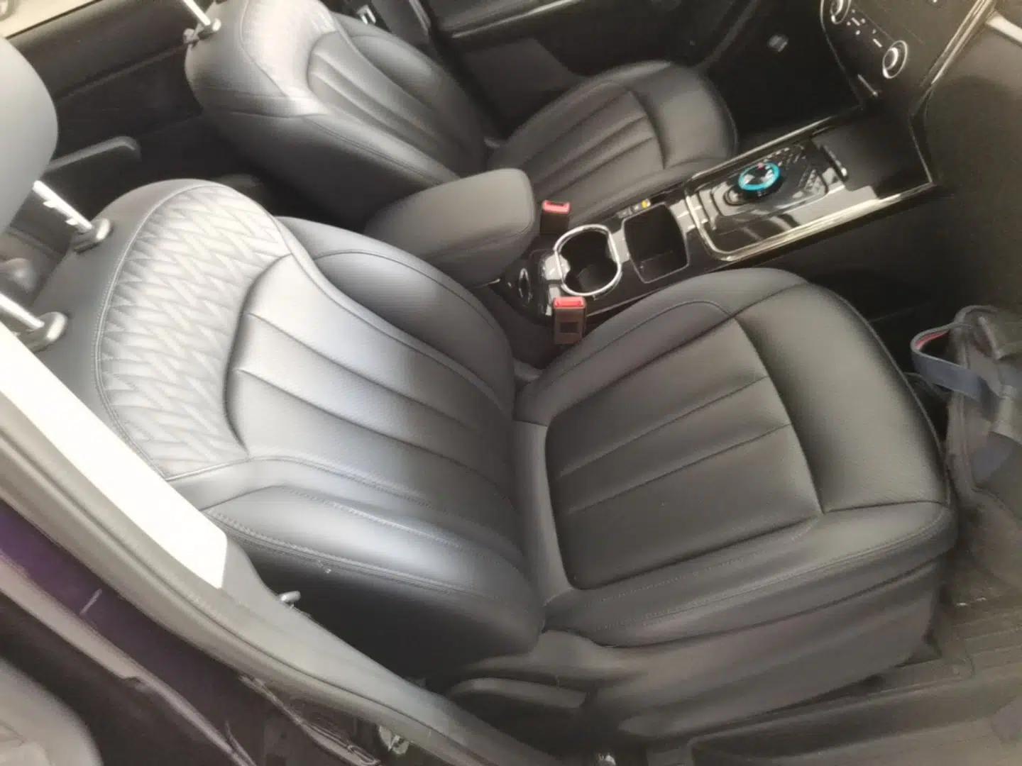 CHANGAN OSHAN Cosmos EV 2020 LingShang Model — миниатюра 23