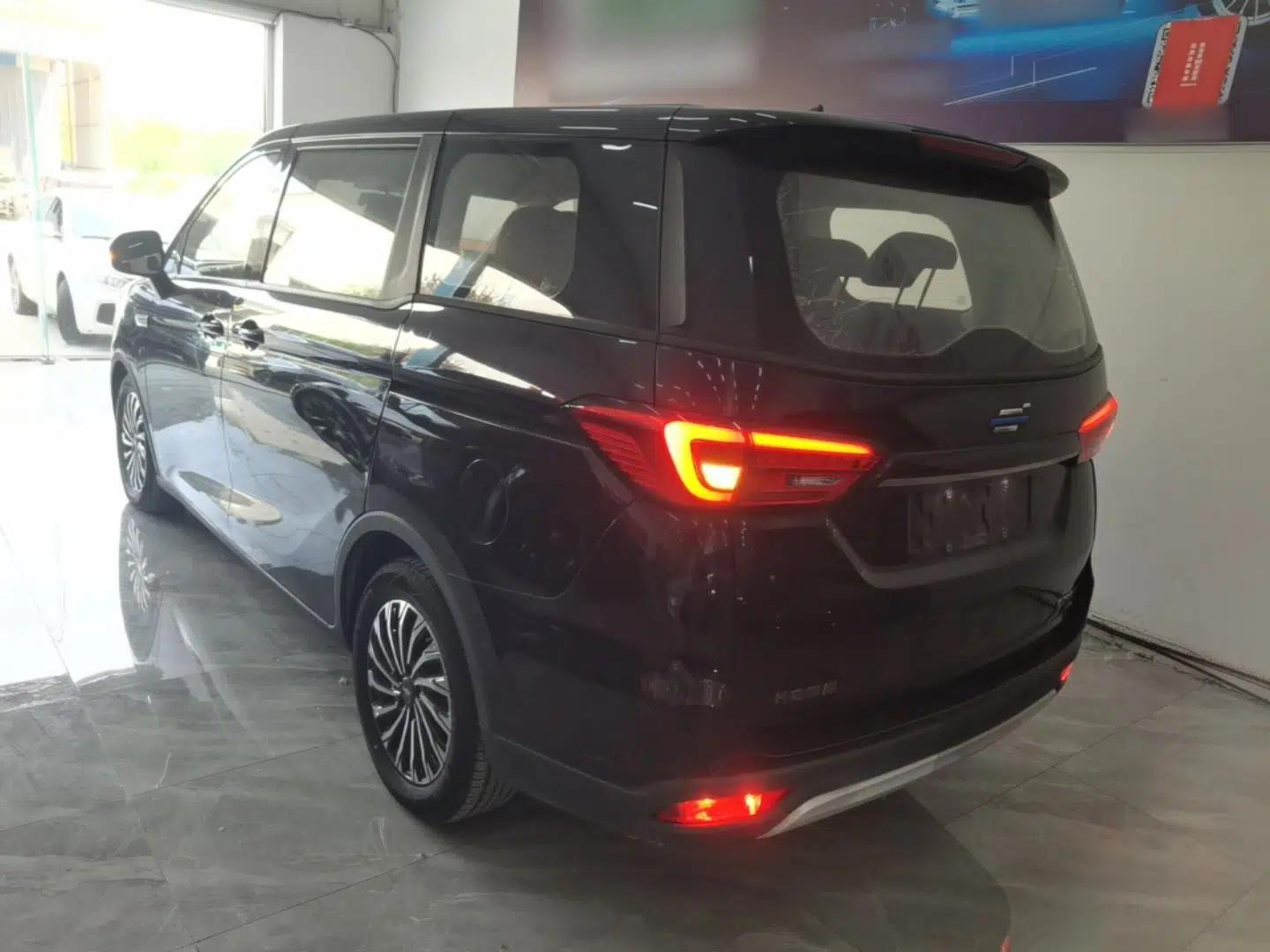 CHANGAN OSHAN Cosmos EV 2020 LingShang Model — миниатюра 4