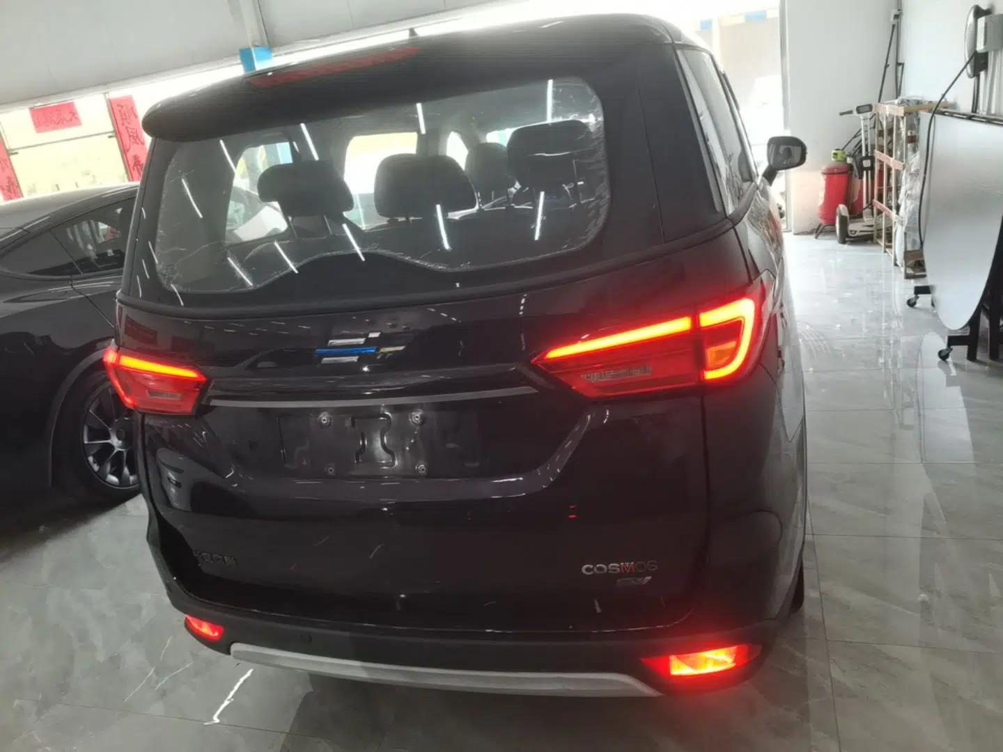 CHANGAN OSHAN Cosmos EV 2020 LingShang Model — миниатюра 5