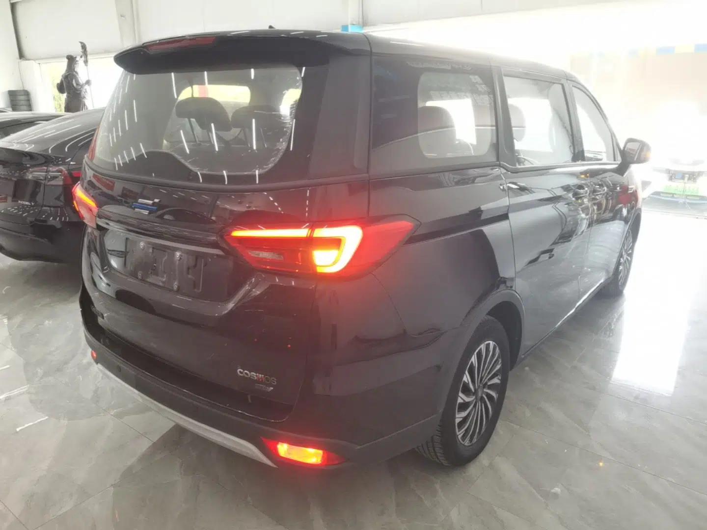 CHANGAN OSHAN Cosmos EV 2020 LingShang Model — миниатюра 6