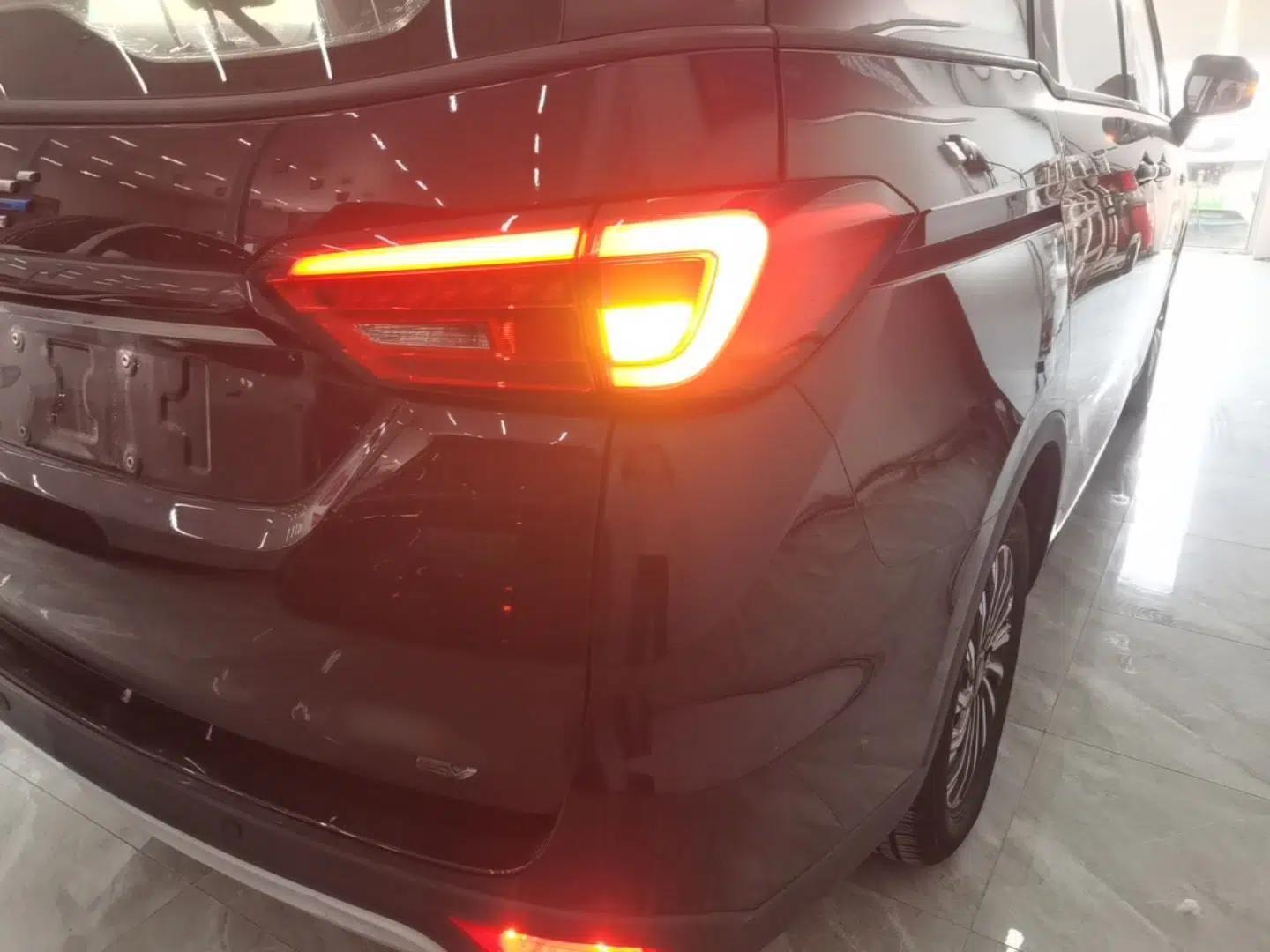 CHANGAN OSHAN Cosmos EV 2020 LingShang Model — миниатюра 7
