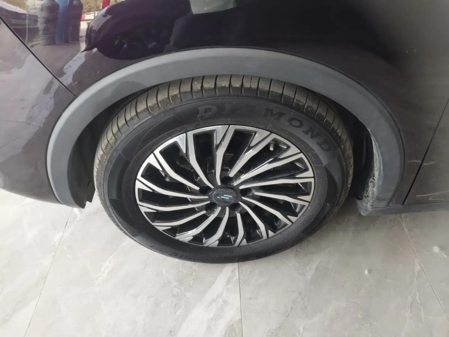 CHANGAN OSHAN Cosmos EV 2020 LingShang Model — миниатюра 8