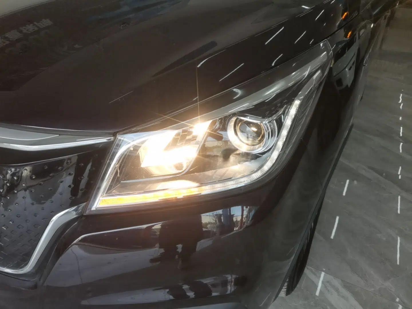 CHANGAN OSHAN Cosmos EV 2020 LingShang Model — миниатюра 9