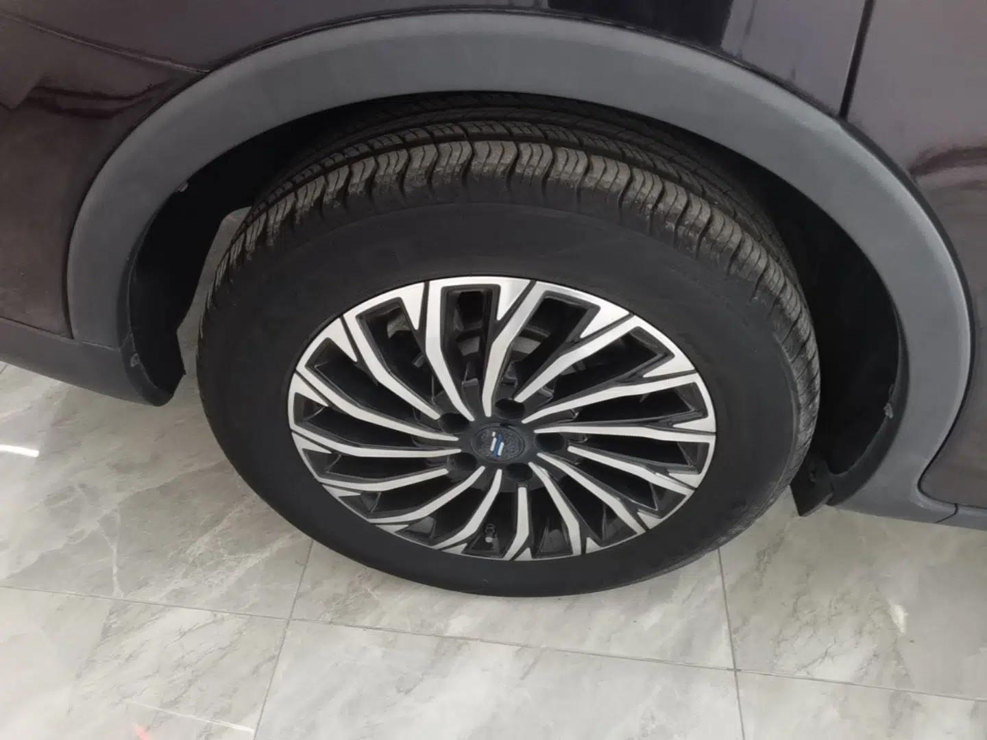 CHANGAN OSHAN Cosmos EV 2020 LingShang Model — миниатюра 10