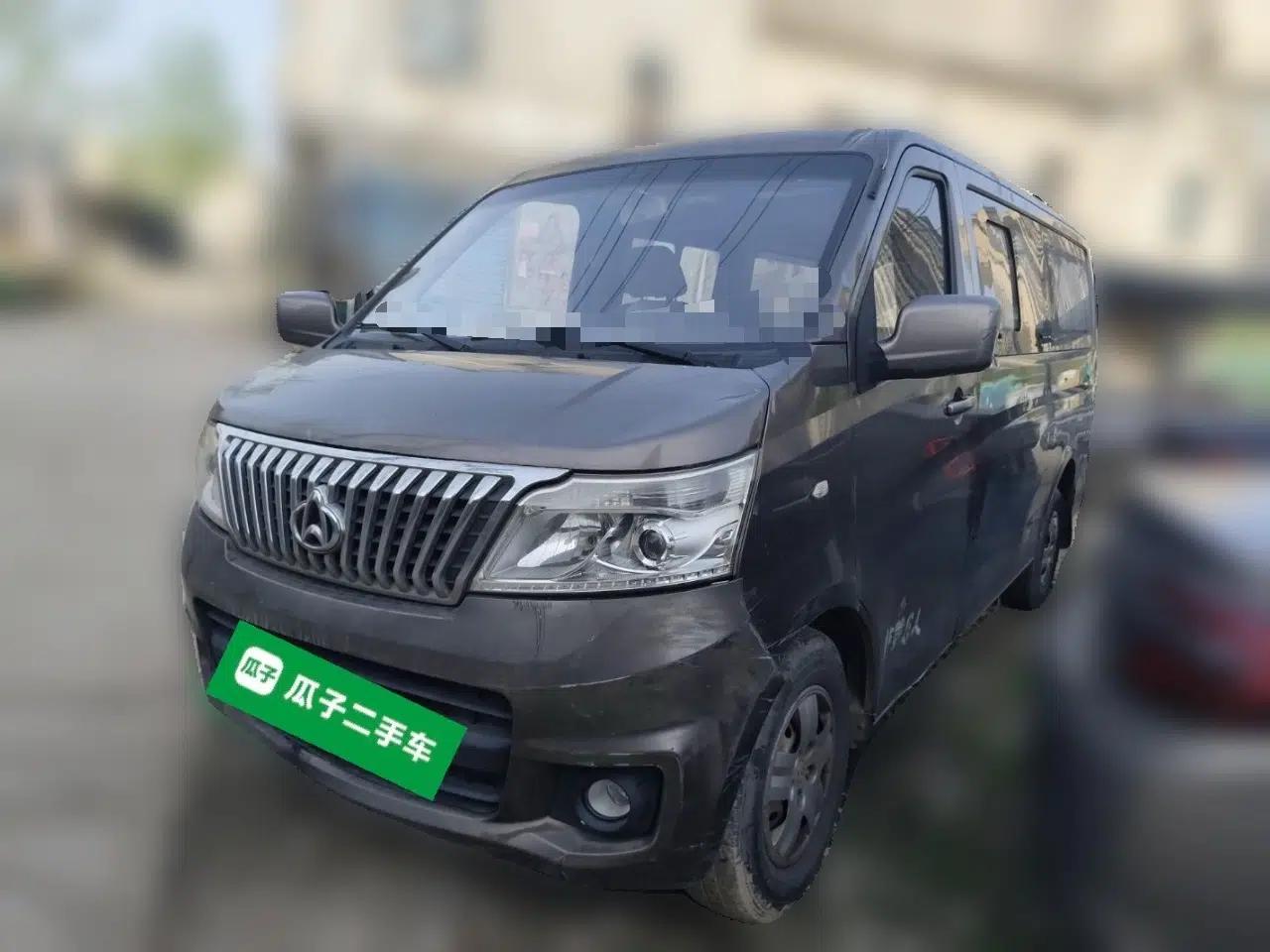 CHANGAN KAICHENG Ruixing M80 2014 1.5L Comfort Model 4G15S — миниатюра 1