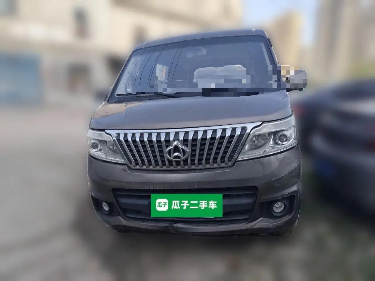 CHANGAN KAICHENG Ruixing M80 2014 1.5L Comfort Model 4G15S — миниатюра 2