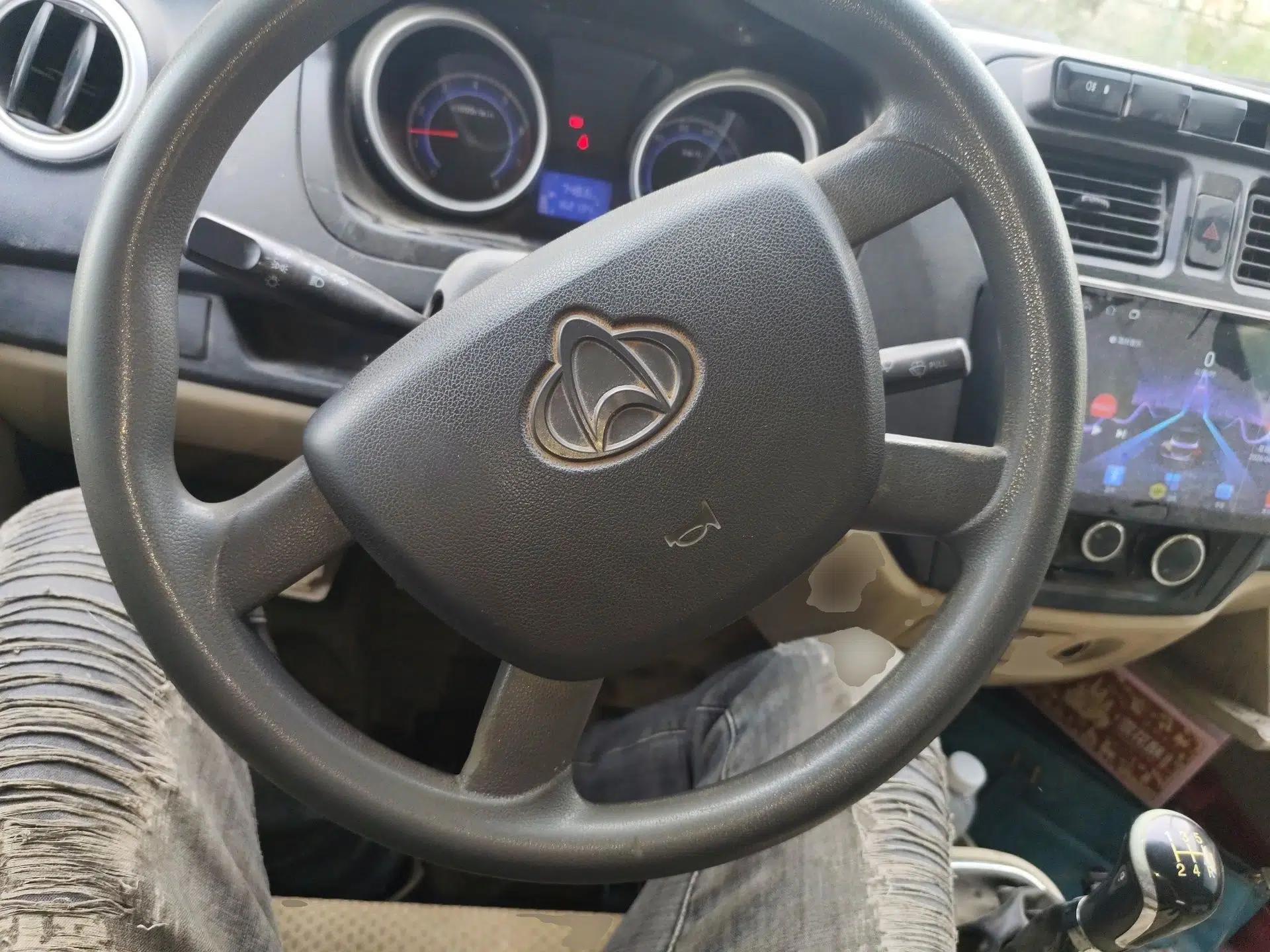 CHANGAN KAICHENG Ruixing M80 2014 1.5L Comfort Model 4G15S — миниатюра 11