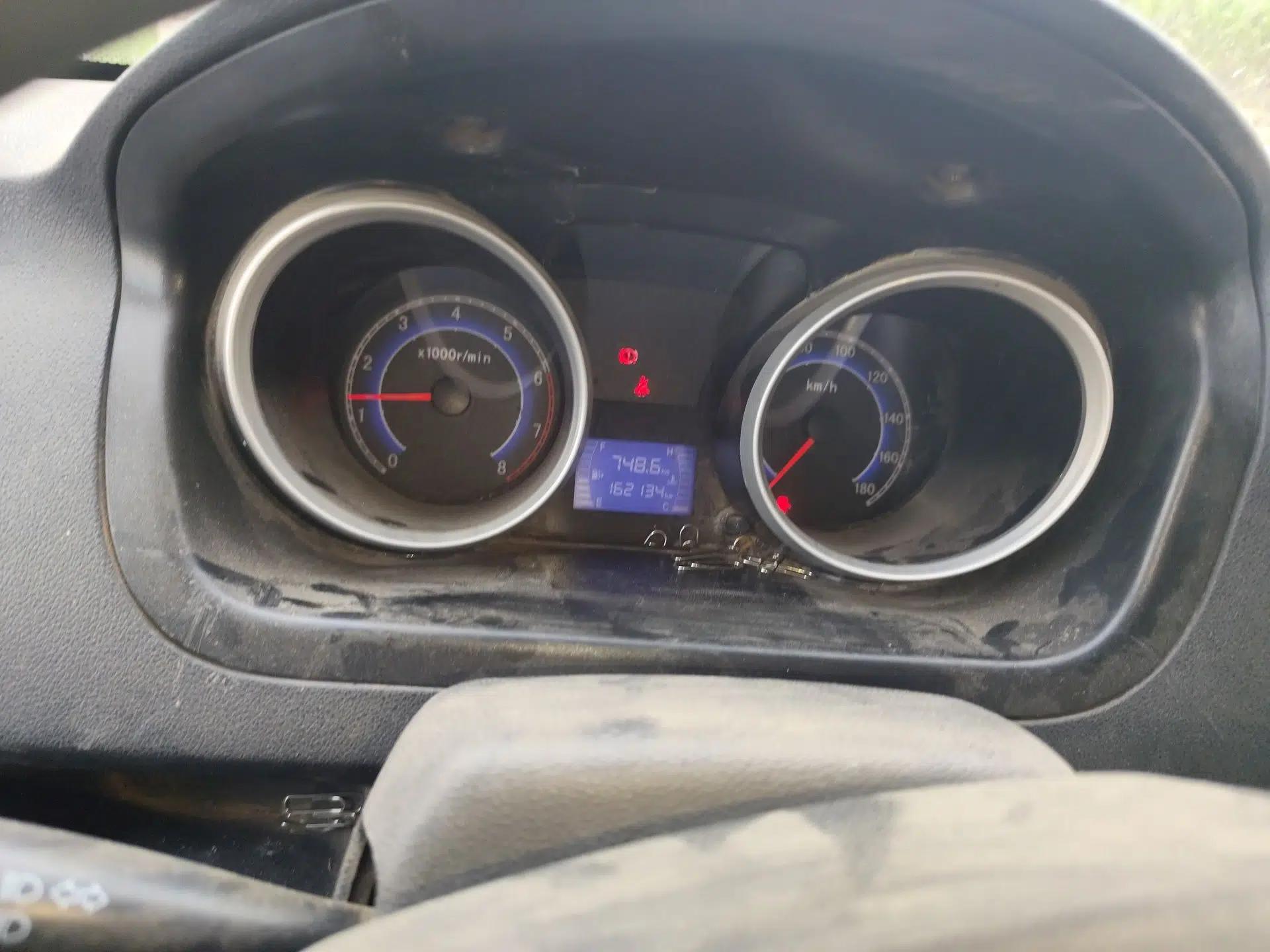 CHANGAN KAICHENG Ruixing M80 2014 1.5L Comfort Model 4G15S — миниатюра 13