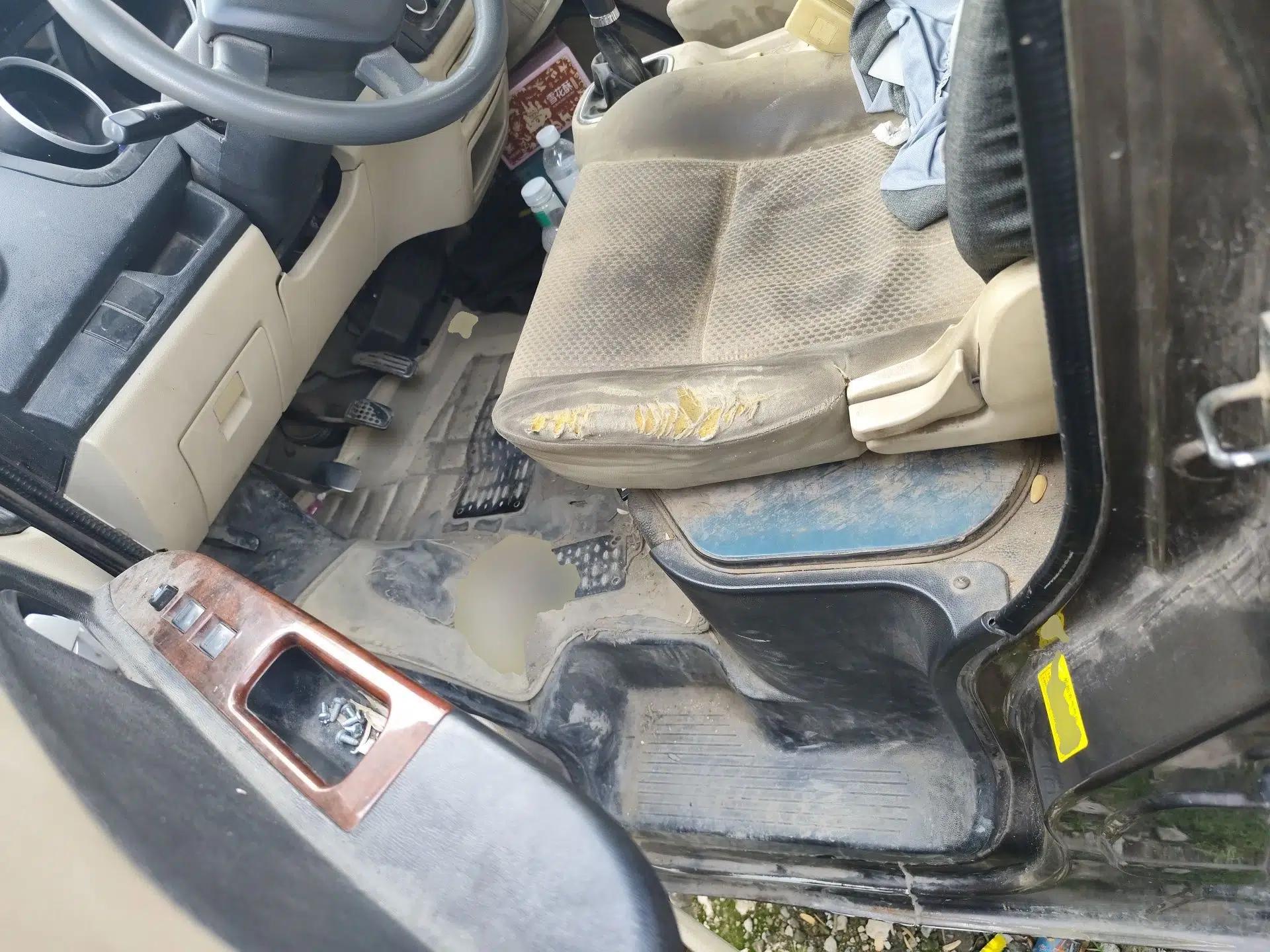 CHANGAN KAICHENG Ruixing M80 2014 1.5L Comfort Model 4G15S — миниатюра 16