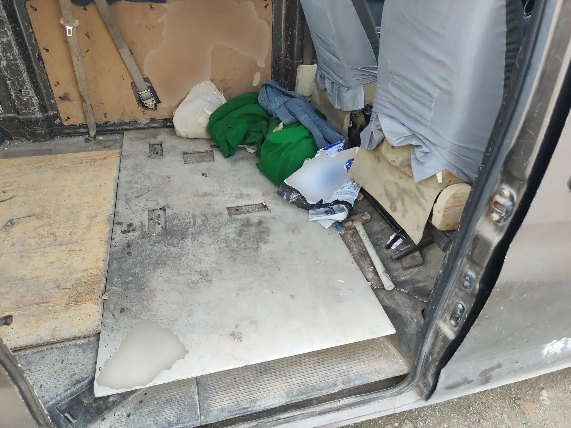 CHANGAN KAICHENG Ruixing M80 2014 1.5L Comfort Model 4G15S — миниатюра 18
