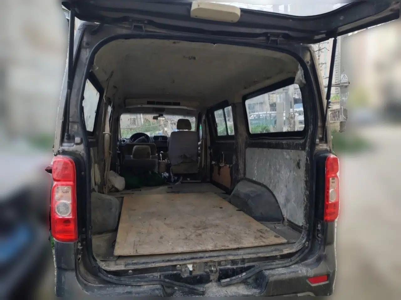 CHANGAN KAICHENG Ruixing M80 2014 1.5L Comfort Model 4G15S — миниатюра 20