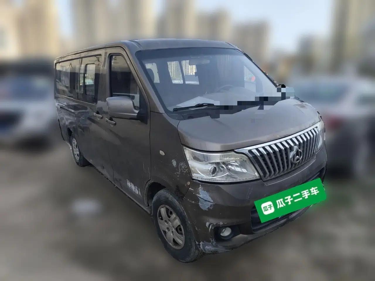 CHANGAN KAICHENG Ruixing M80 2014 1.5L Comfort Model 4G15S — миниатюра 3