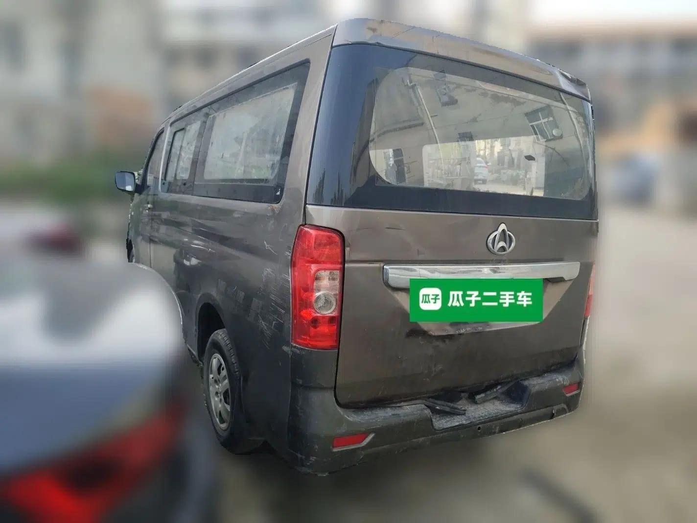 CHANGAN KAICHENG Ruixing M80 2014 1.5L Comfort Model 4G15S — миниатюра 4