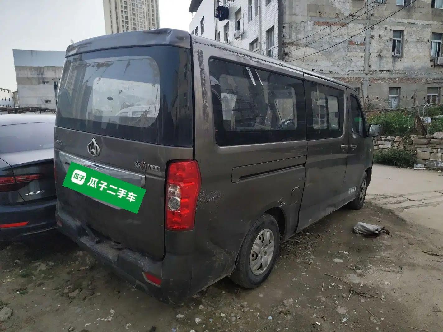 CHANGAN KAICHENG Ruixing M80 2014 1.5L Comfort Model 4G15S — миниатюра 6