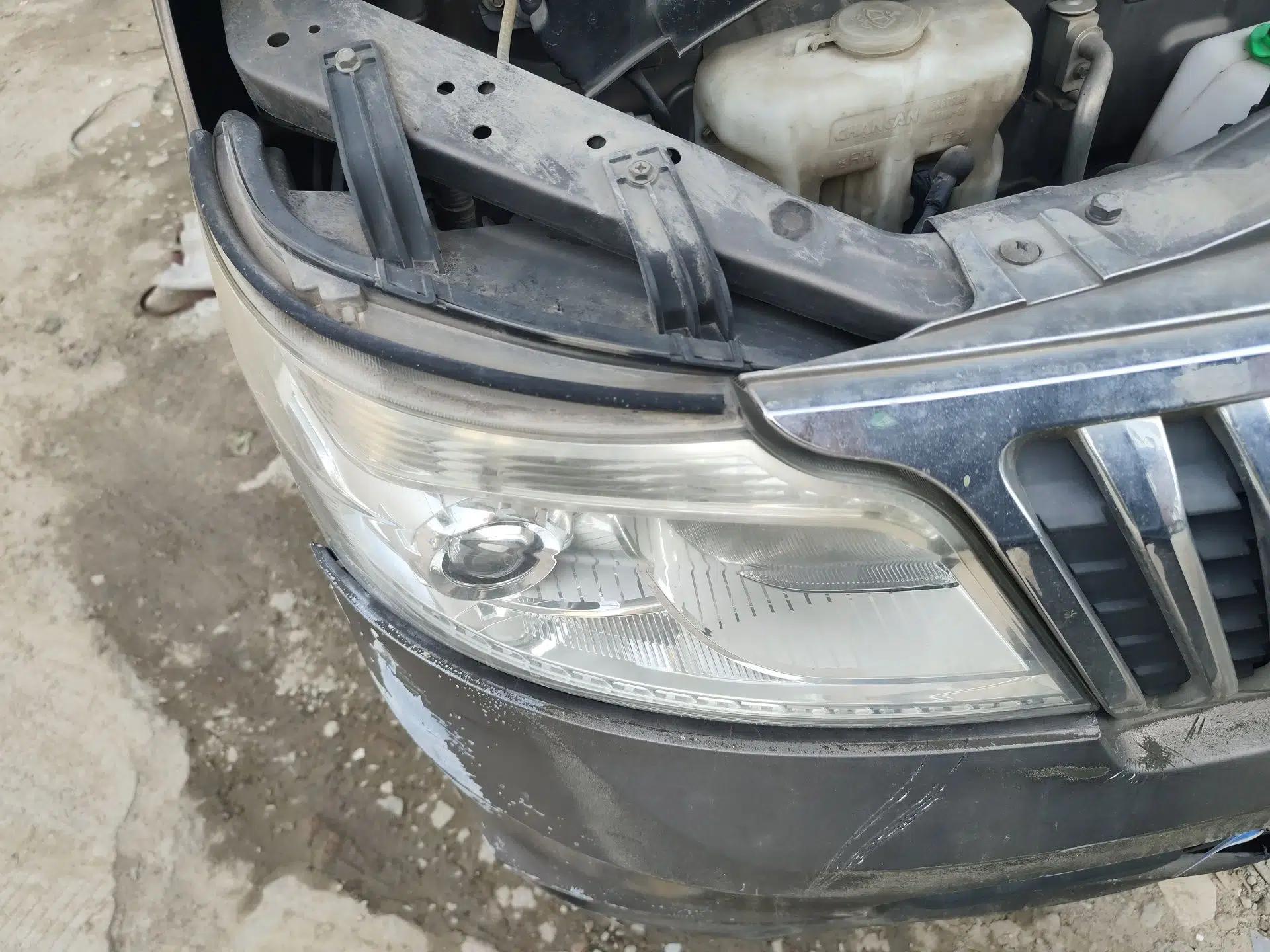 CHANGAN KAICHENG Ruixing M80 2014 1.5L Comfort Model 4G15S — миниатюра 7