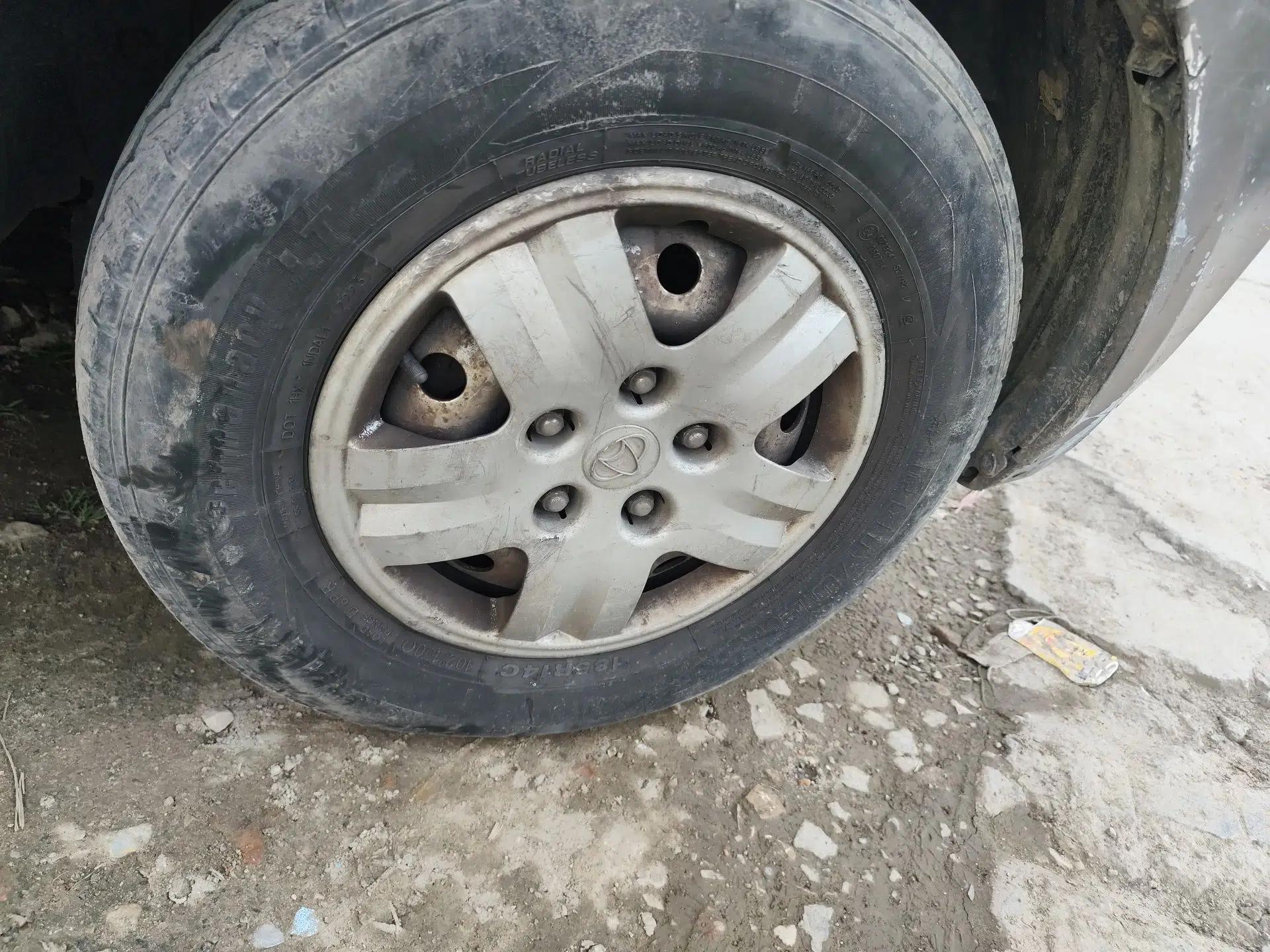 CHANGAN KAICHENG Ruixing M80 2014 1.5L Comfort Model 4G15S — миниатюра 8