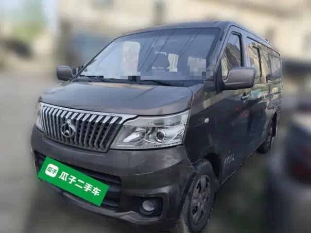 CHANGAN KAICHENG Ruixing M80 2014 1.5L Comfort Model 4G15S