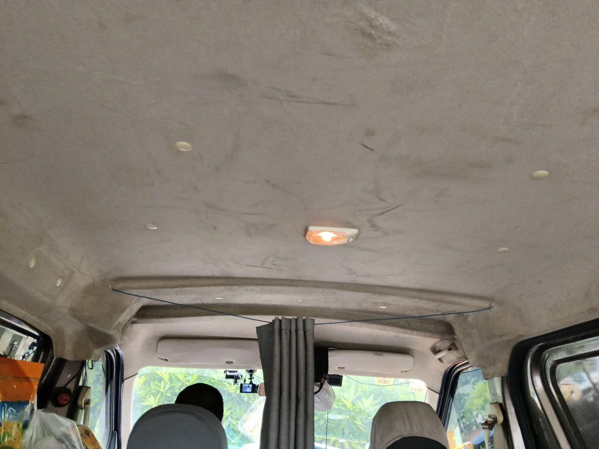 CHANGAN KAICHENG Ruixing M80 2021 1.6L Base Model 2-Seater Single-Steamed Air Conditioner China VI Standard Flat Roof with Lift-Up Rear Door DAM16KR — миниатюра 19