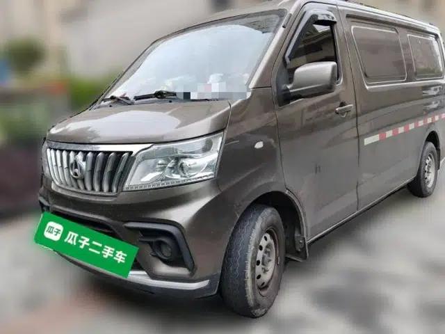 CHANGAN KAICHENG Ruixing M80 2021 1.6L Base Model 2-Seater Single-Steamed Air Conditioner China VI Standard Flat Roof with Lift-Up Rear Door DAM16KR