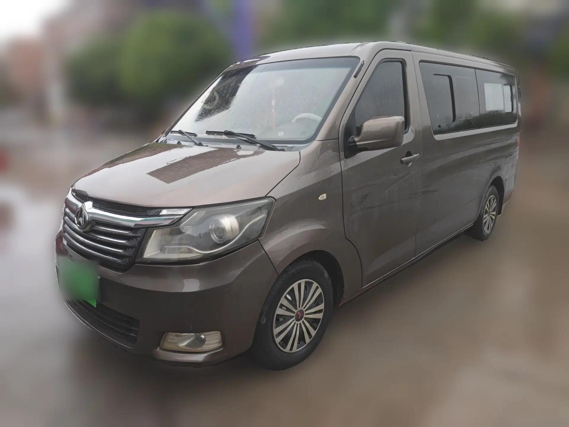 CHANGAN KAICHENG Ruixing M90 2016 2.0L Comfort Edition 4G94S — миниатюра 1